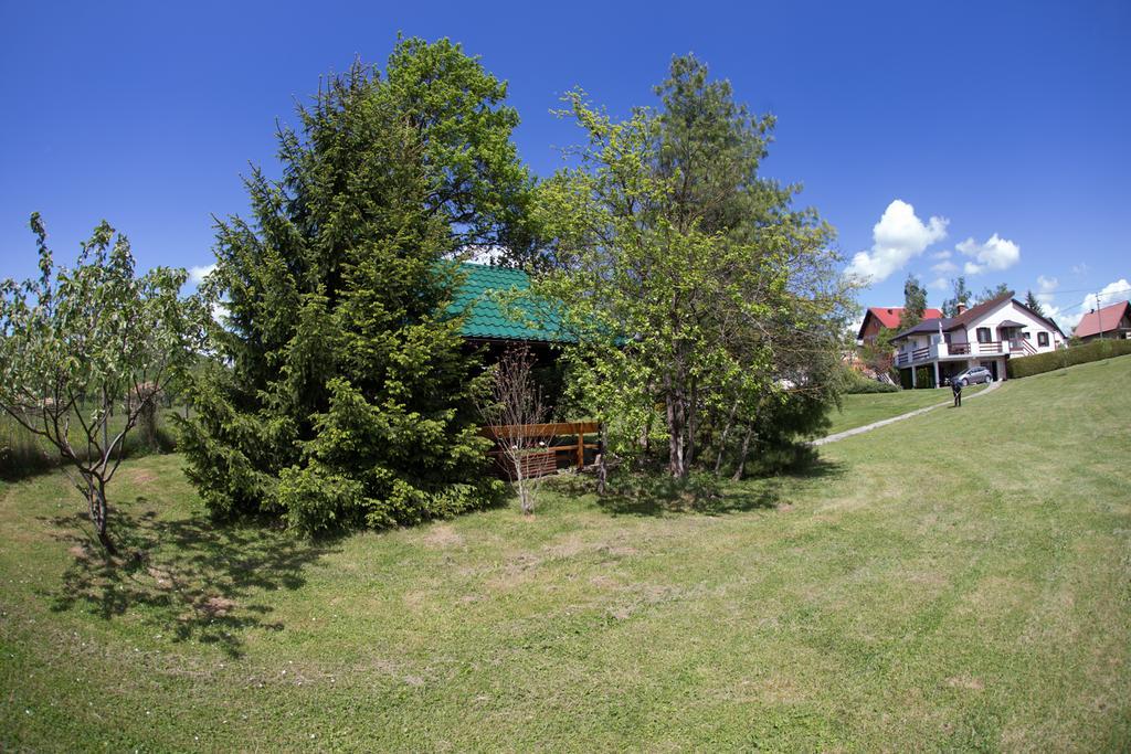 Apartment Oreskovic Otočac Exterior foto